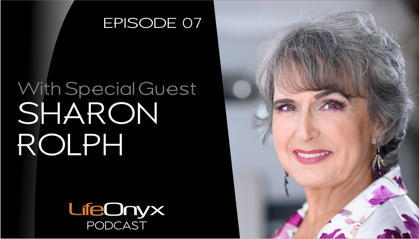 Finding Your Essence and Purpose after retirement with Sharon Rolph.