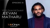 Special guest Jeevan Matharu on the LifeOnyx Podcast