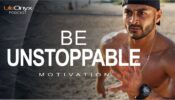 Be Unstoppable-motivational speech by John Goodyear LifeOnyx Podcast